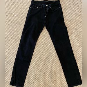 Banana Republic slim fit Travelers